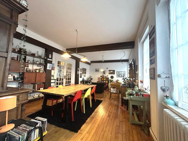 Lesneven (29260) Charmant appartement plein centre