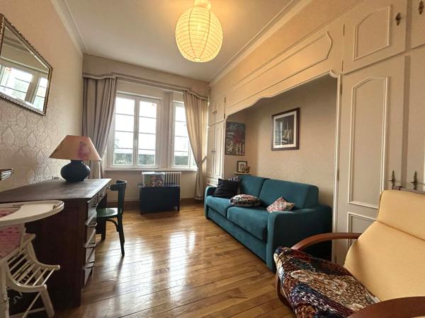 Lesneven (29260) Charmant appartement plein centre