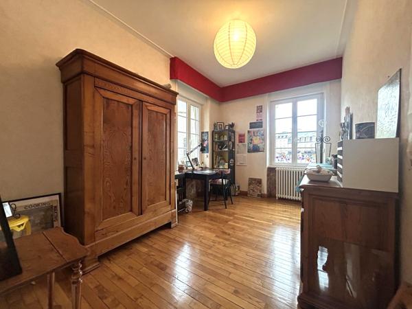 Lesneven (29260) Charmant appartement plein centre