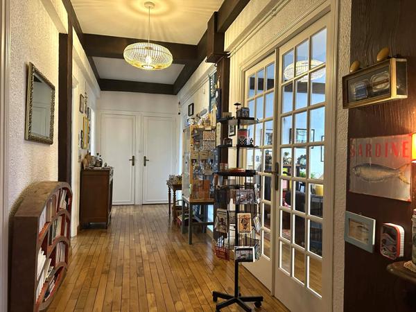 Lesneven (29260) Charmant appartement plein centre