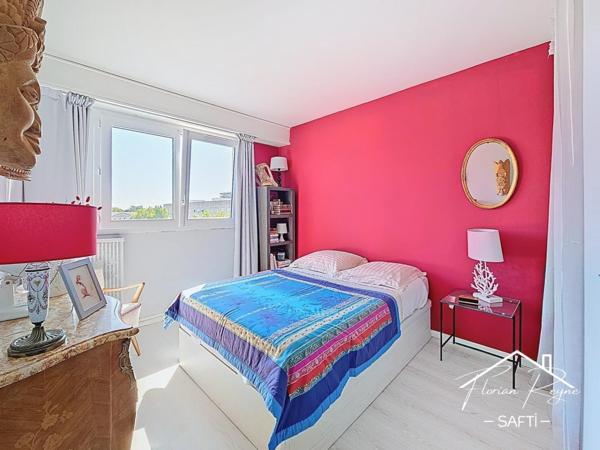 T4 rénové avec vue sur la nature