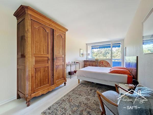 T4 rénové avec vue sur la nature