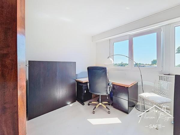 T4 rénové avec vue sur la nature