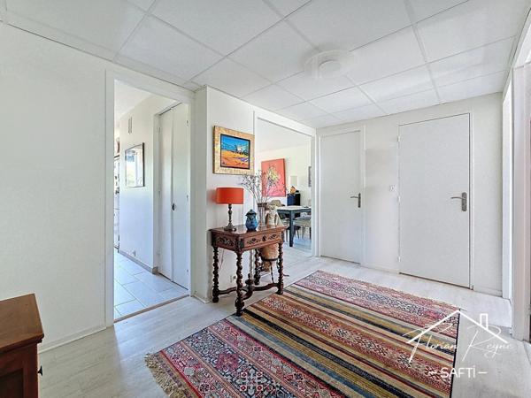 T4 rénové avec vue sur la nature