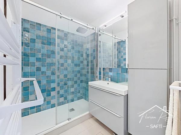 T4 rénové avec vue sur la nature