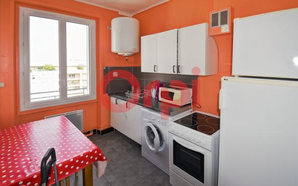 Appartement à louer    1 pièce • 32,19 m2 Lyon 3
