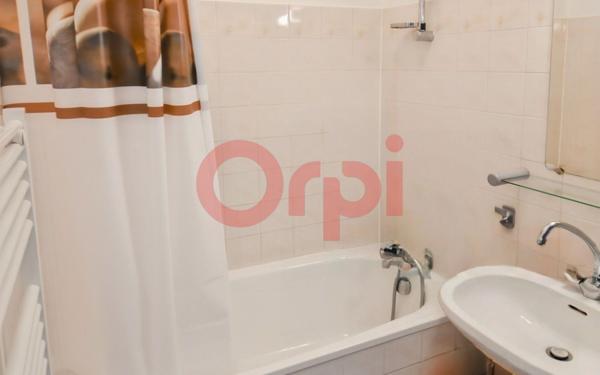 Appartement à louer    1 pièce • 32,19 m2 Lyon 3