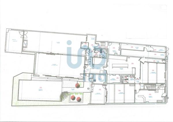 Restaurant à vendre 570 m² Villeneuve-Tolosane