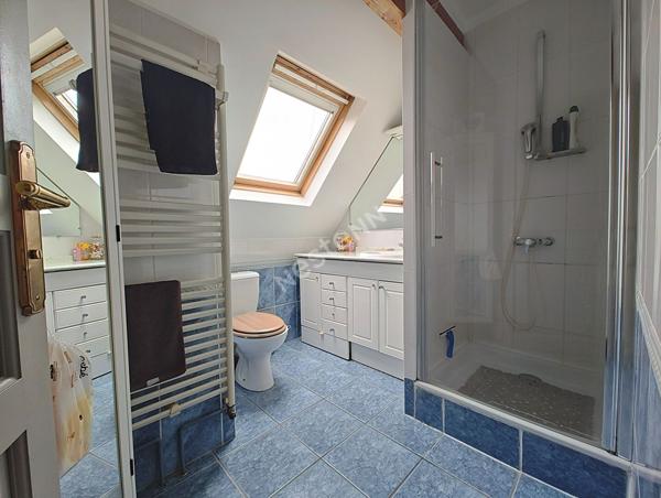 Maison à vendre à Drancy - 6 pièces, 4 chambres, garage fermé