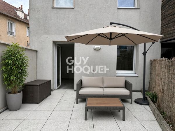 Appartement à vendre de 1 pièce de 26.7 m²