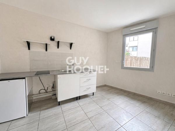 Appartement à vendre de 1 pièce de 26.7 m²