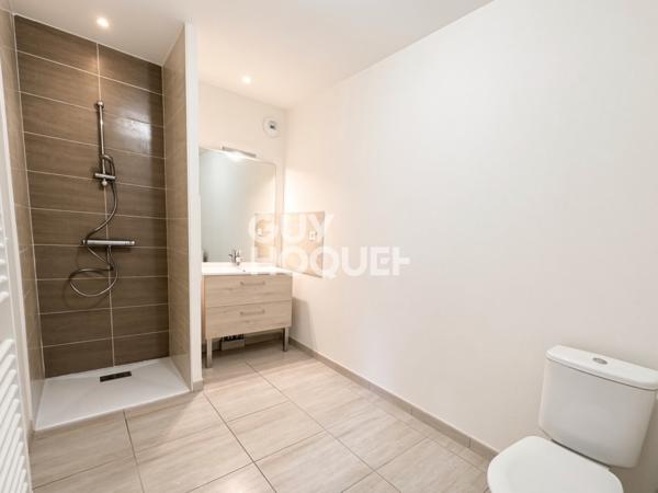 Appartement à vendre de 1 pièce de 26.7 m²