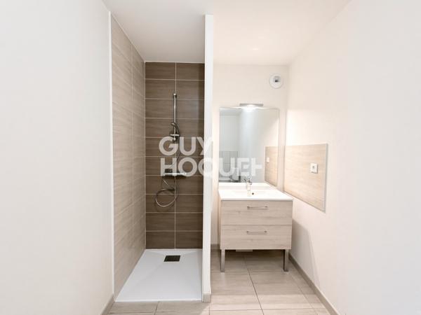 Appartement à vendre de 1 pièce de 26.7 m²