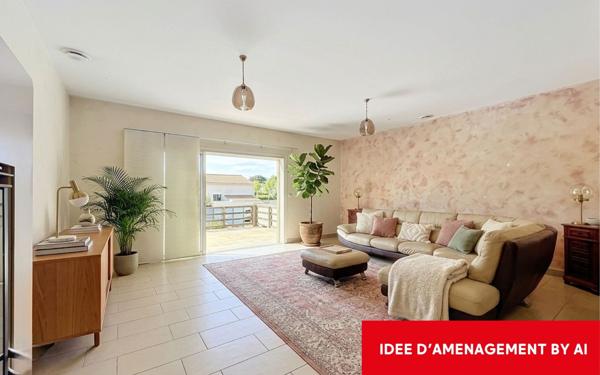 Maison à vendre    5 pièces •  Calvisson