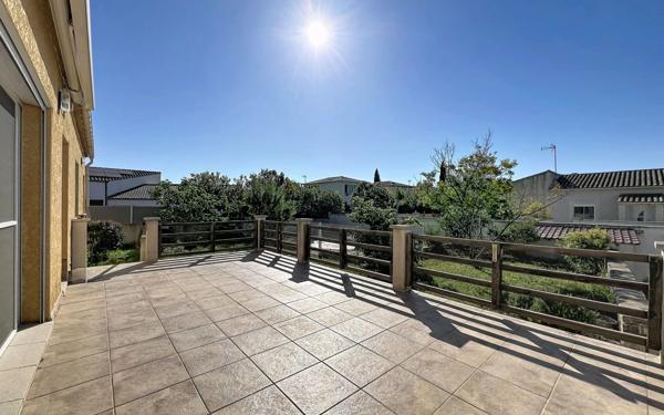 Maison à vendre    5 pièces •  Calvisson