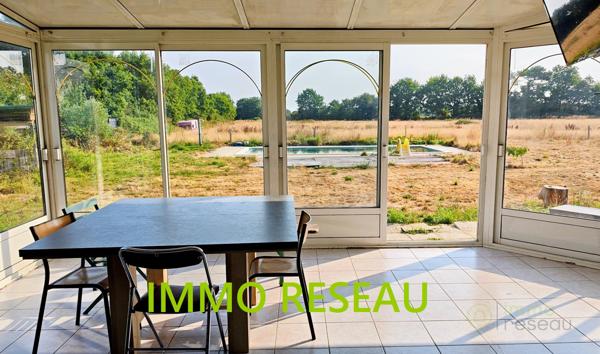 Maison individuelle à SAINT JULIEN DES LANDES (85150)