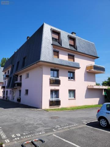 Appartement à vendre à Sedan dans les Ardennes (08200), ref : 045/1016