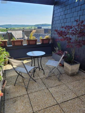 Appartement à vendre à Sedan dans les Ardennes (08200), ref : 045/1016