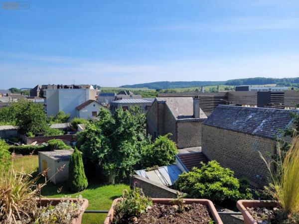 Appartement à vendre à Sedan dans les Ardennes (08200), ref : 045/1016