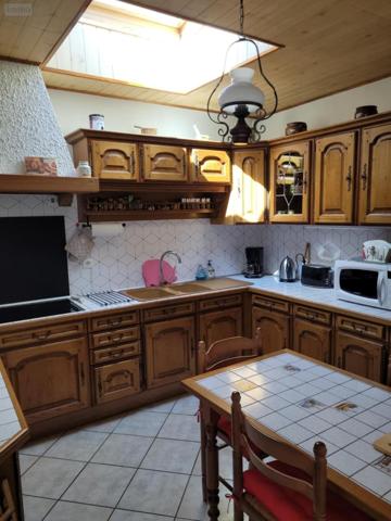 Appartement à vendre à Sedan dans les Ardennes (08200), ref : 045/1016