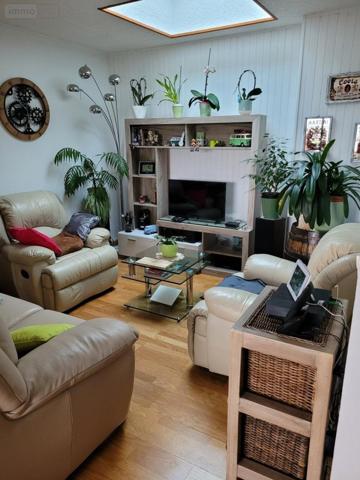 Appartement à vendre à Sedan dans les Ardennes (08200), ref : 045/1016