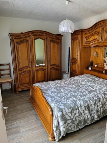 Appartement à vendre à Sedan dans les Ardennes (08200), ref : 045/1016