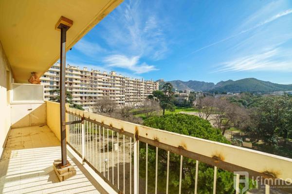 Appartement T4 et double terrasse - St Tronc