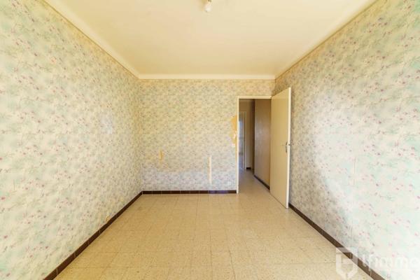 Appartement T4 et double terrasse - St Tronc