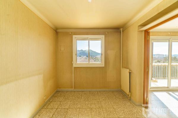 Appartement T4 et double terrasse - St Tronc