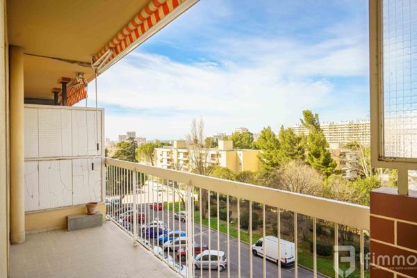 Appartement T4 et double terrasse - St Tronc
