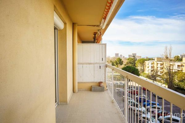 Appartement T4 et double terrasse - St Tronc