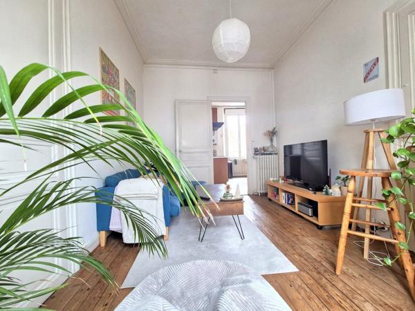 Appartement 3 pièce(s) 2 chambre(s) 62 m²