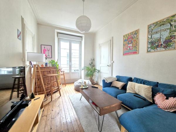 Appartement 3 pièce(s) 2 chambre(s) 62 m²