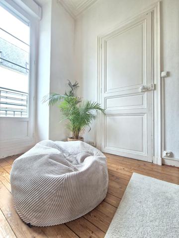 Appartement 3 pièce(s) 2 chambre(s) 62 m²