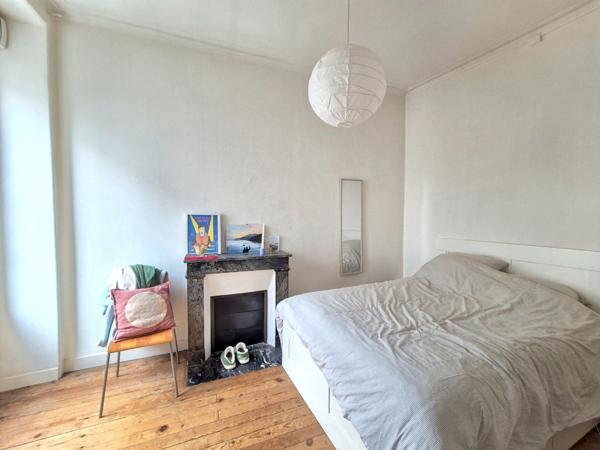 Appartement 3 pièce(s) 2 chambre(s) 62 m²