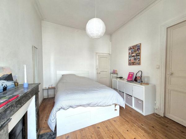 Appartement 3 pièce(s) 2 chambre(s) 62 m²