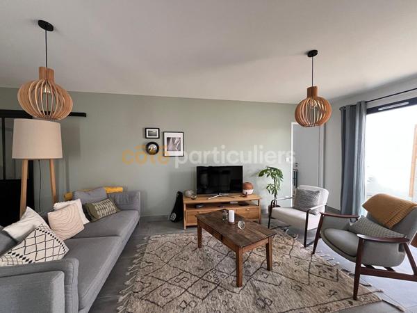 Vente
                Maison70,72 m² - 3 Pièces -
                    VAUX SUR MER (17640)