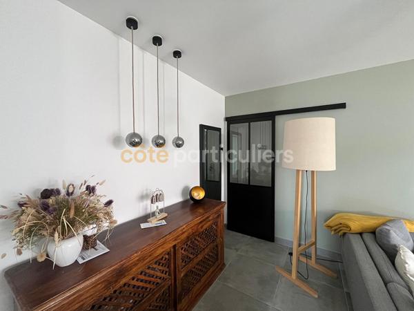 Vente
                Maison70,72 m² - 3 Pièces -
                    VAUX SUR MER (17640)