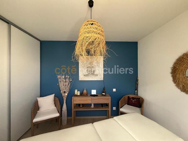 Vente
                Maison70,72 m² - 3 Pièces -
                    VAUX SUR MER (17640)