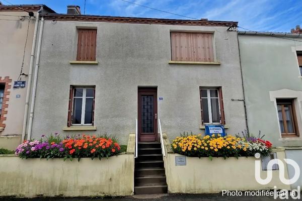 Maison à vendre 