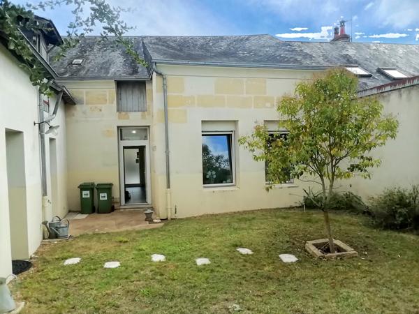 Maison à vendre à Montoire-sur-le-Loir (41800) - Loir-et-Cher