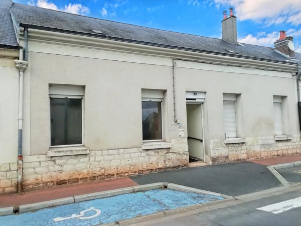 Maison à vendre à Montoire-sur-le-Loir (41800) - Loir-et-Cher