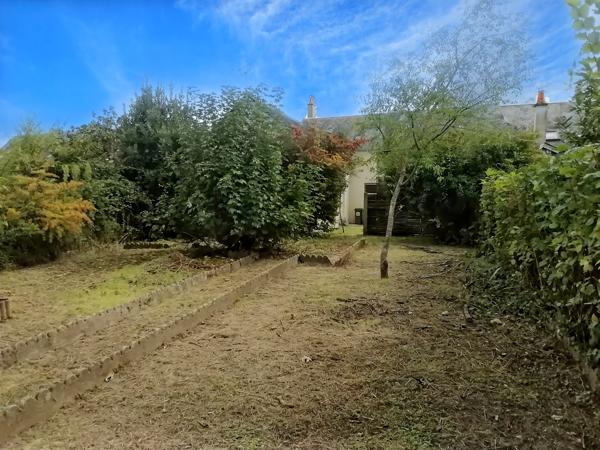 Maison à vendre à Montoire-sur-le-Loir (41800) - Loir-et-Cher