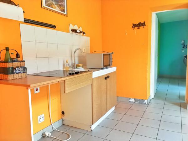 Maison à vendre à Montoire-sur-le-Loir (41800) - Loir-et-Cher