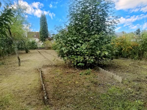 Maison à vendre à Montoire-sur-le-Loir (41800) - Loir-et-Cher