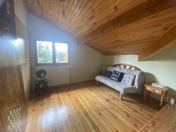 Égat (66120) Chalet 146m2 avec extérieur Egat