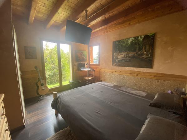 Égat (66120) Chalet 146m2 avec extérieur Egat