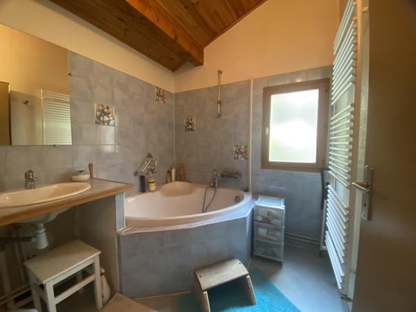 Égat (66120) Chalet 146m2 avec extérieur Egat