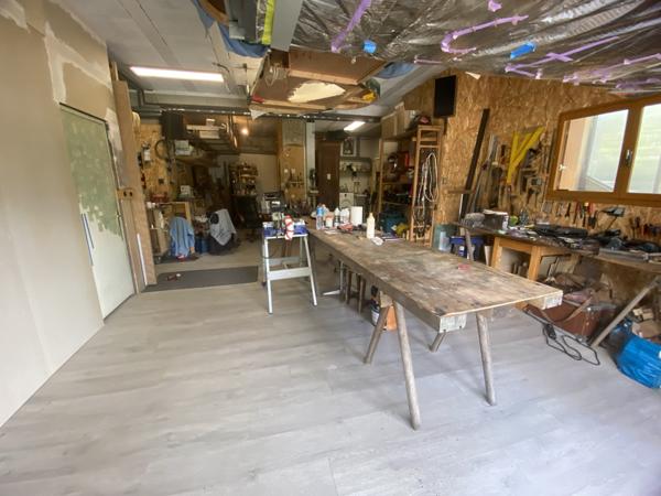 Égat (66120) Chalet 146m2 avec extérieur Egat