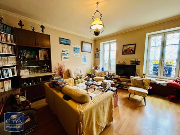 Appartement à vendre 2 pièces 60.1m²